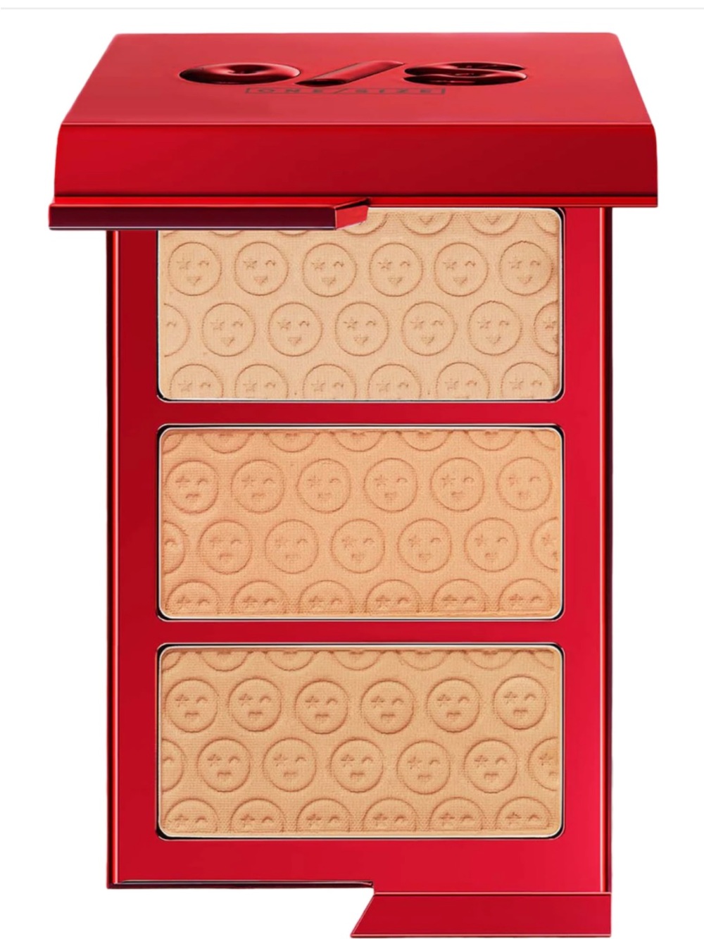 One size by Patrick Starrr Made for Shade Bronze & Sculpt Trio Palette